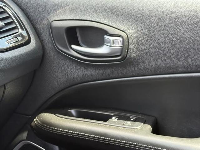 2018 Jeep Compass Altitude FWD
