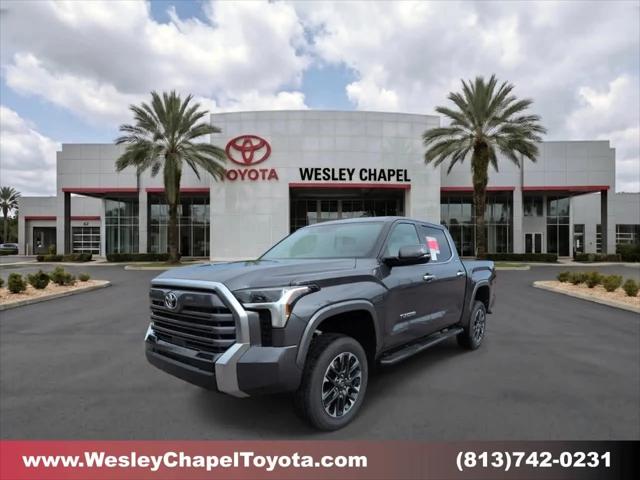 2026 Toyota Tundra Limited CrewMax 5.5 Bed for sale in Wesley Chapel, FL