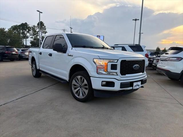 2018 Ford F-150 XL for sale in Prattville, AL