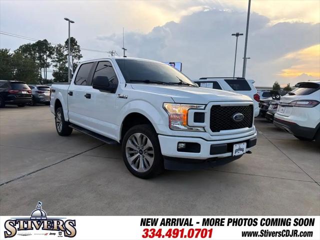 2018 Ford F-150 XL for sale in Prattville, AL