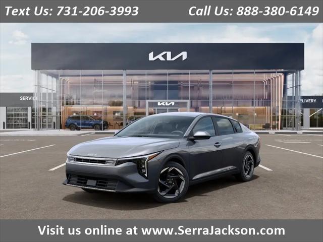 2026 Kia K4 EX for sale in Jackson, TN