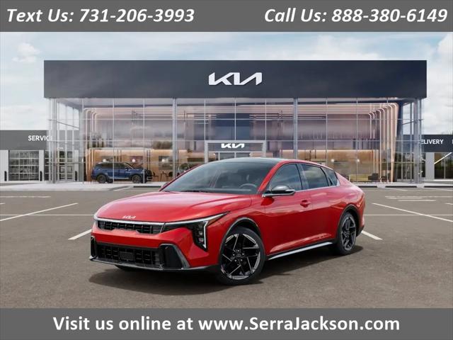 2026 Kia K4 GT-Line for sale in Jackson, TN