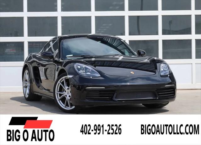 2019 Porsche 718 Cayman 718 Cayman for sale in Omaha, NE
