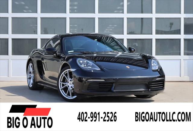 2019 Porsche 718 Cayman 718 Cayman for sale in Omaha, NE