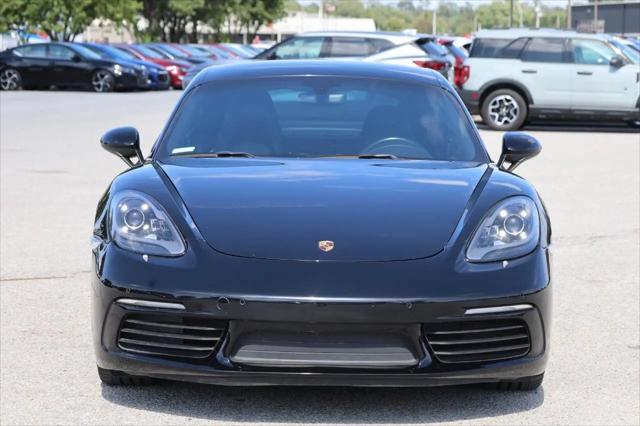 2019 Porsche 718 Cayman 718 Cayman