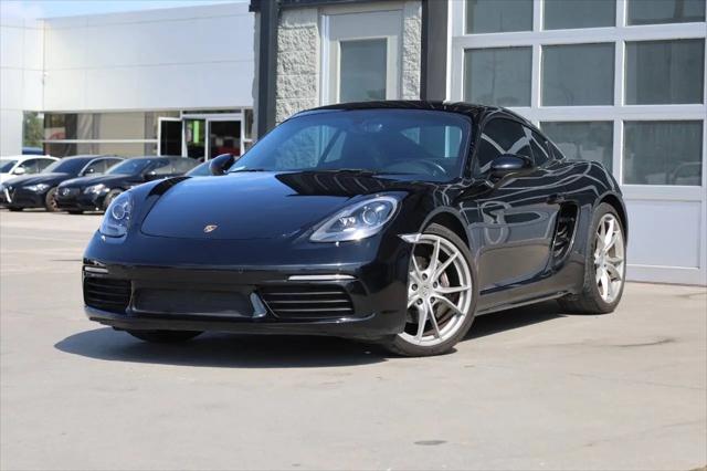 2019 Porsche 718 Cayman 718 Cayman