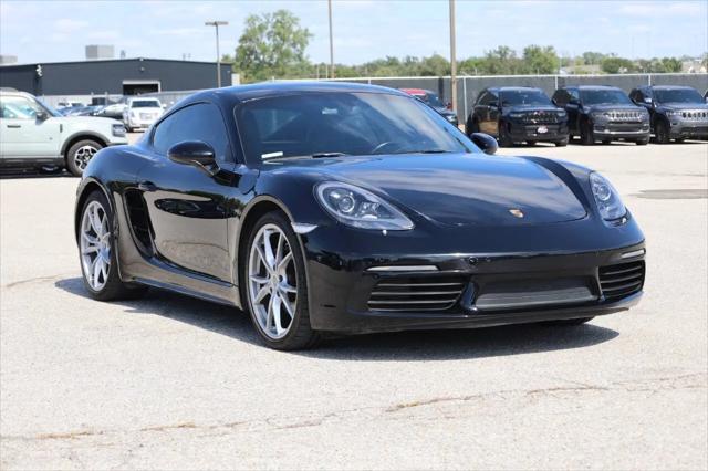 2019 Porsche 718 Cayman 718 Cayman