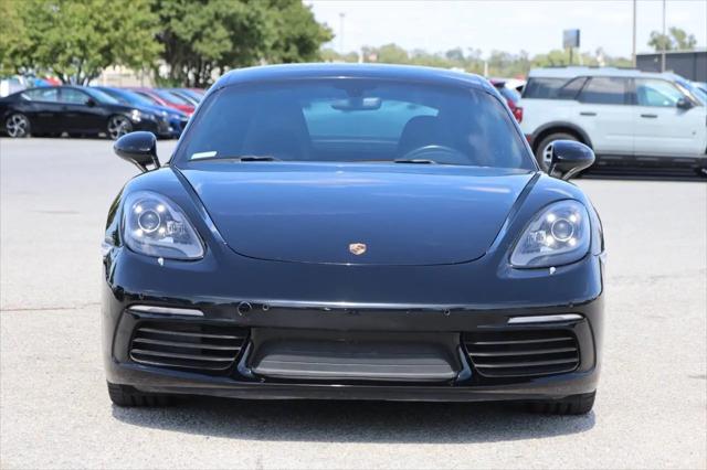 2019 Porsche 718 Cayman 718 Cayman
