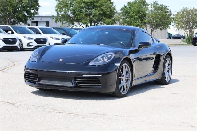 2019 Porsche 718 Cayman 718 Cayman