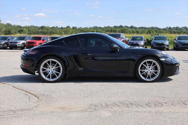 2019 Porsche 718 Cayman 718 Cayman