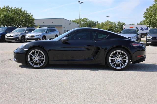 2019 Porsche 718 Cayman 718 Cayman