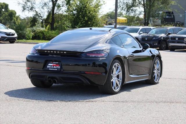 2019 Porsche 718 Cayman 718 Cayman