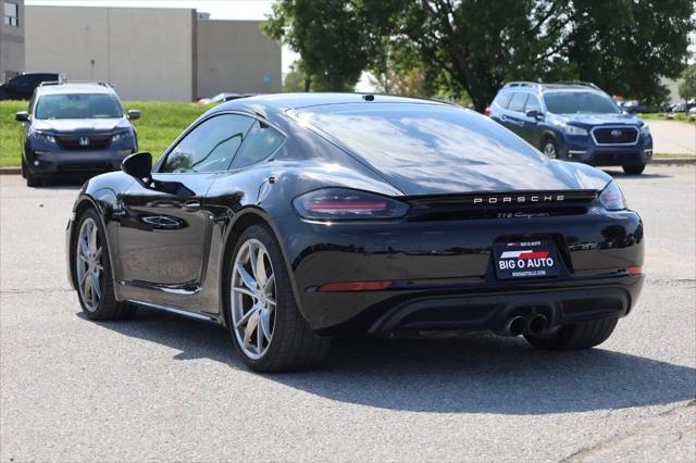 2019 Porsche 718 Cayman 718 Cayman