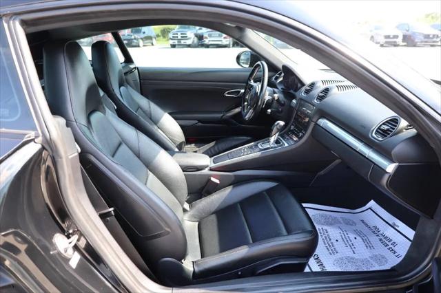 2019 Porsche 718 Cayman 718 Cayman