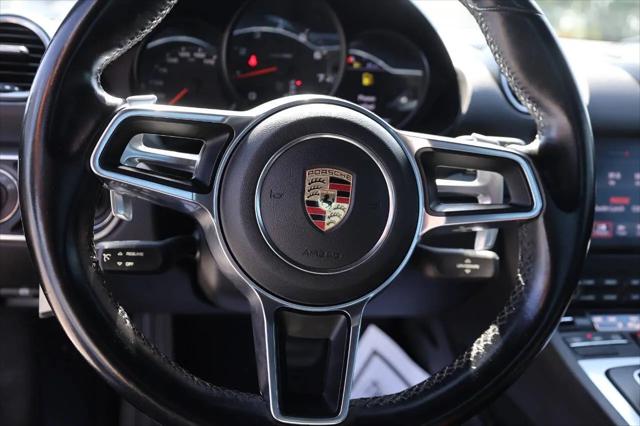 2019 Porsche 718 Cayman 718 Cayman