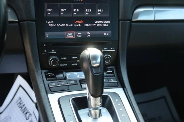 2019 Porsche 718 Cayman 718 Cayman