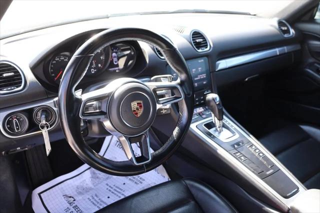 2019 Porsche 718 Cayman 718 Cayman