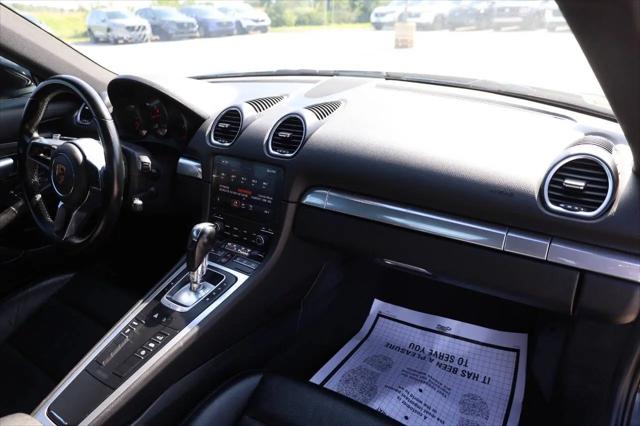 2019 Porsche 718 Cayman 718 Cayman