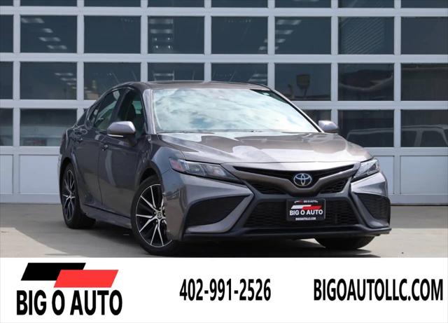 2023 Toyota Camry SE for sale in Omaha, NE