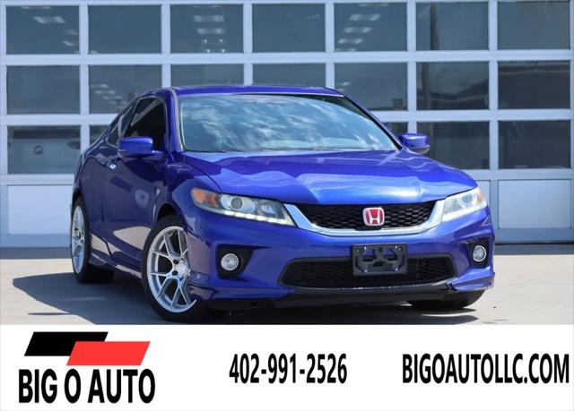 2015 Honda Accord EX-L V-6 for sale in Omaha, NE