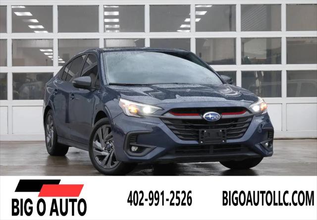 2024 Subaru Legacy Sport for sale in Omaha, NE