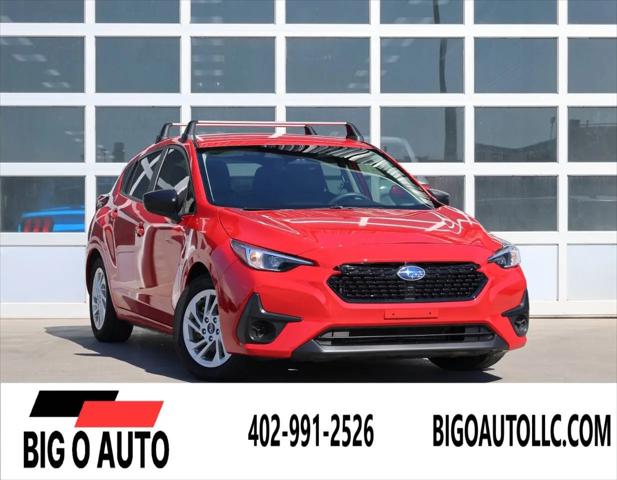 2024 Subaru Impreza Base 5-Door for sale in Omaha, NE