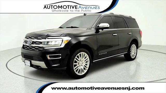 2024 Ford Expedition Platinum for sale in Wall Township, NJ