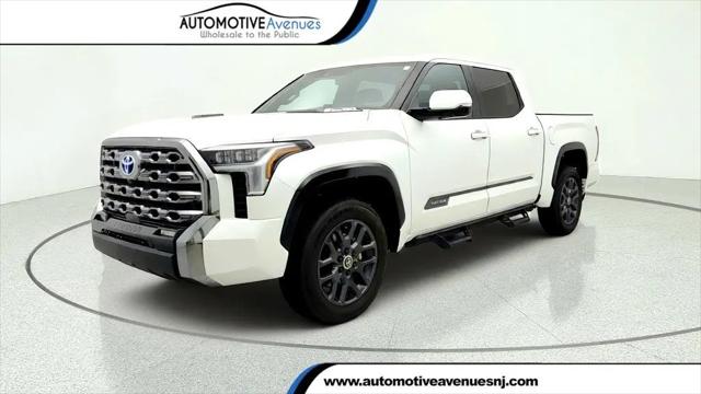2024 Toyota Tundra Platinum 4WD for sale in Wall Township, NJ