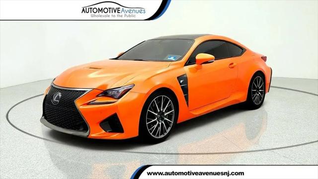 2015 Lexus RC F RC F for sale in Wall Township, NJ