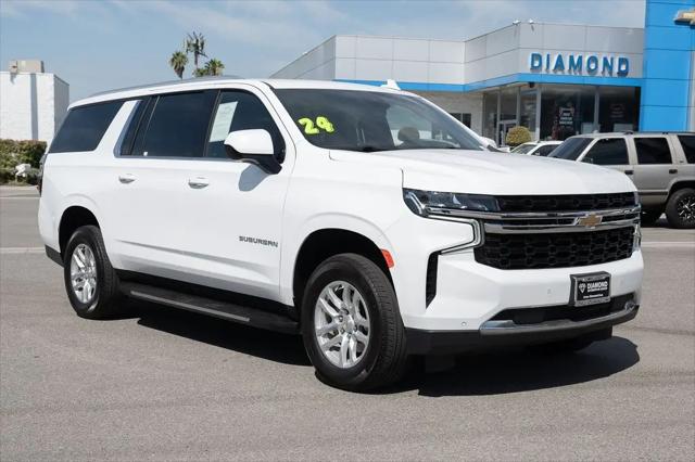 2024 Chevrolet Suburban 2WD LS for sale in San Bernardino, CA