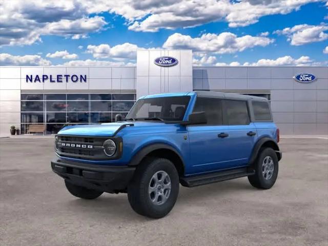 2026 Ford Bronco Big Bend for sale in Libertyville, IL