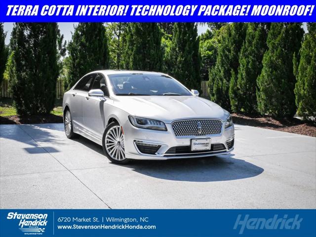 2017 Lincoln MKZ Reserve for sale in Wilmington, NC