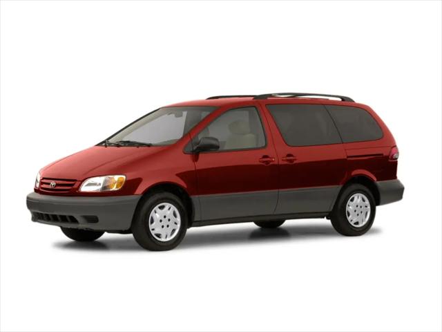 2002 Toyota Sienna LE for sale in Dublin, OH