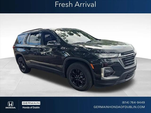 2023 Chevrolet Traverse FWD LS for sale near Dublin, OH