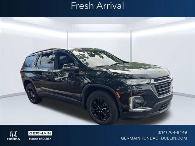 2023 Chevrolet Traverse FWD LS for sale in Dublin, OH