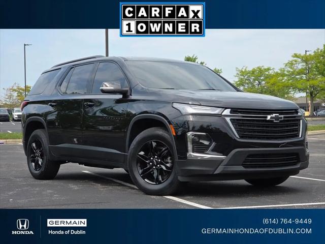 2023 Chevrolet Traverse FWD LS for sale in Dublin, OH