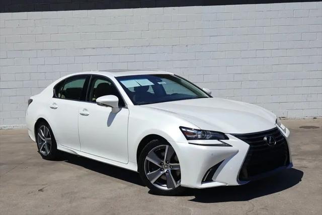 2017 Lexus GS 350 F Sport for sale in Fullerton, CA