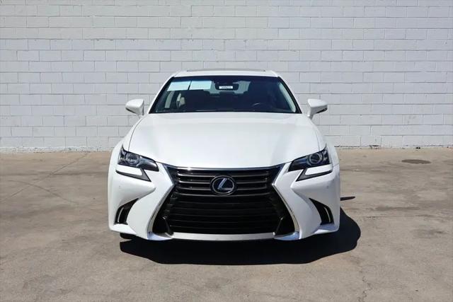 2017 Lexus GS 350 F Sport