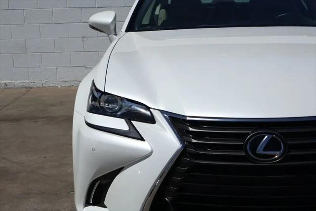 2017 Lexus GS 350 F Sport