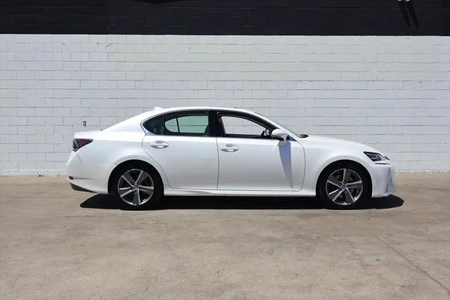 2017 Lexus GS 350 F Sport