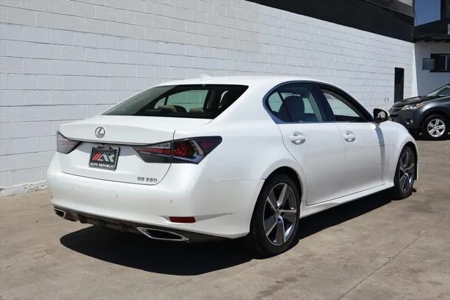2017 Lexus GS 350 F Sport