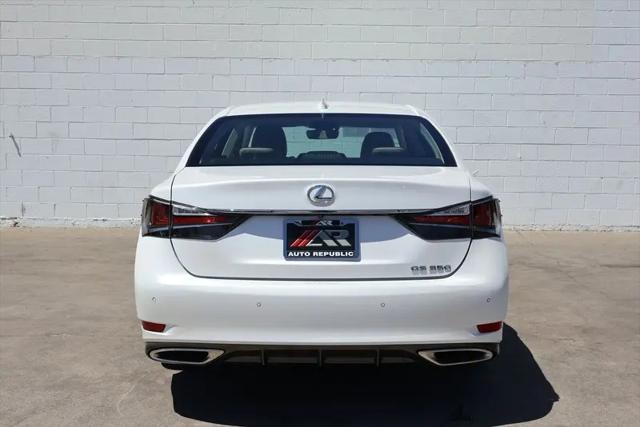 2017 Lexus GS 350 F Sport