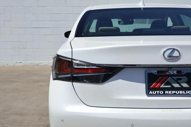 2017 Lexus GS 350 F Sport