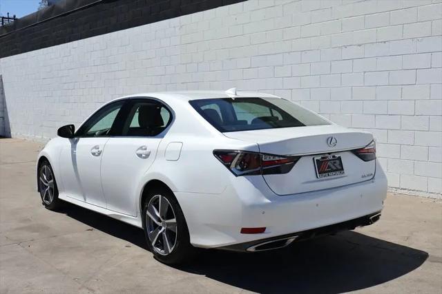 2017 Lexus GS 350 F Sport