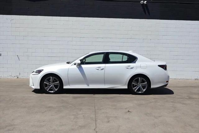 2017 Lexus GS 350 F Sport