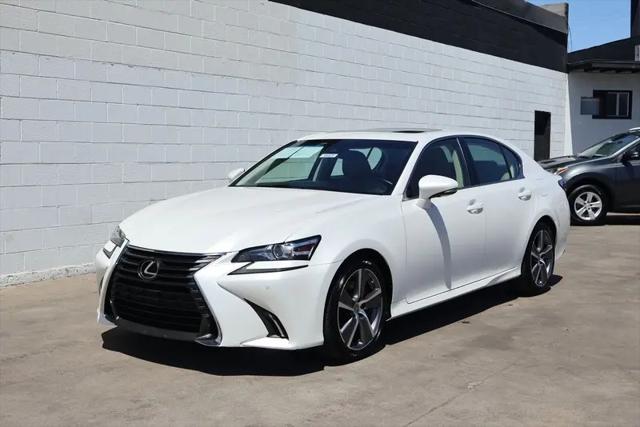 2017 Lexus GS 350 F Sport