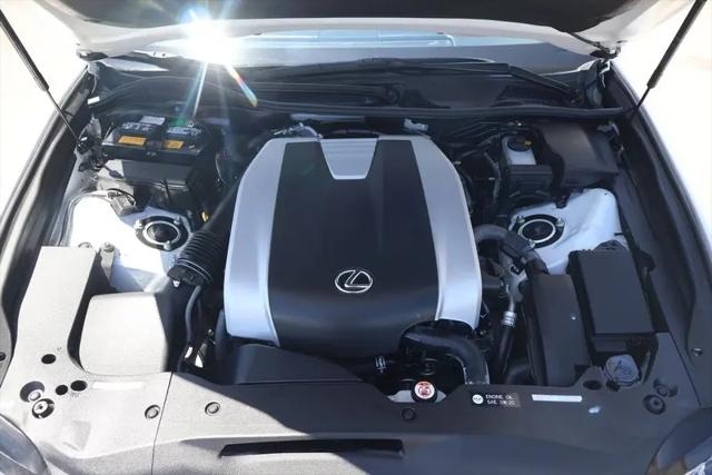 2017 Lexus GS 350 F Sport