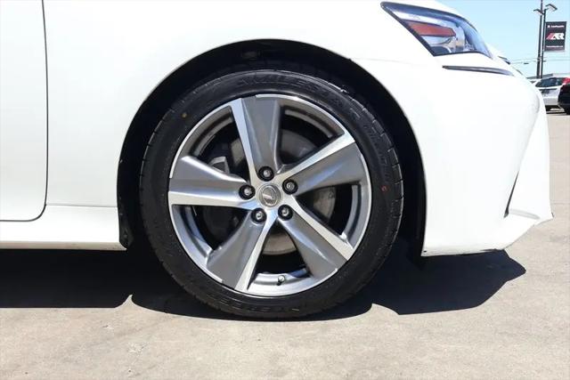 2017 Lexus GS 350 F Sport