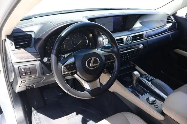 2017 Lexus GS 350 F Sport