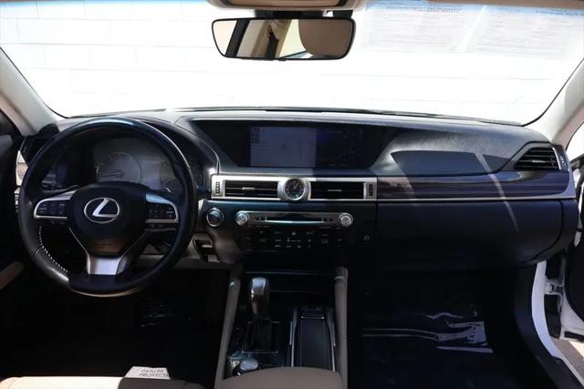 2017 Lexus GS 350 F Sport